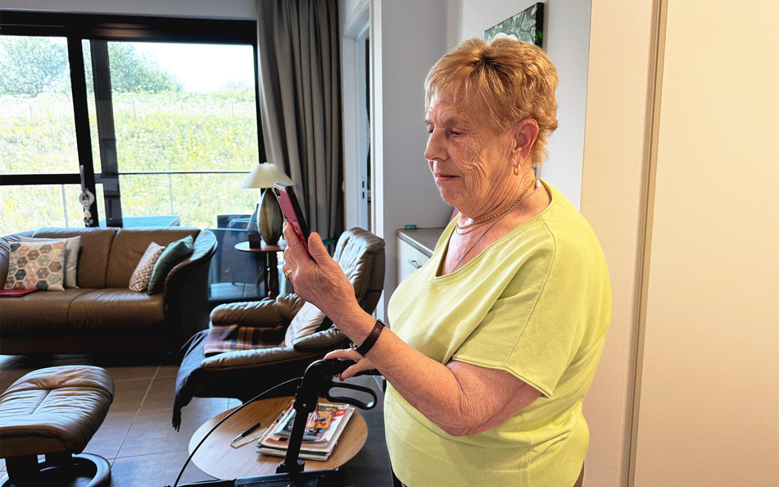 Orelia Puthof assistentiewoningen