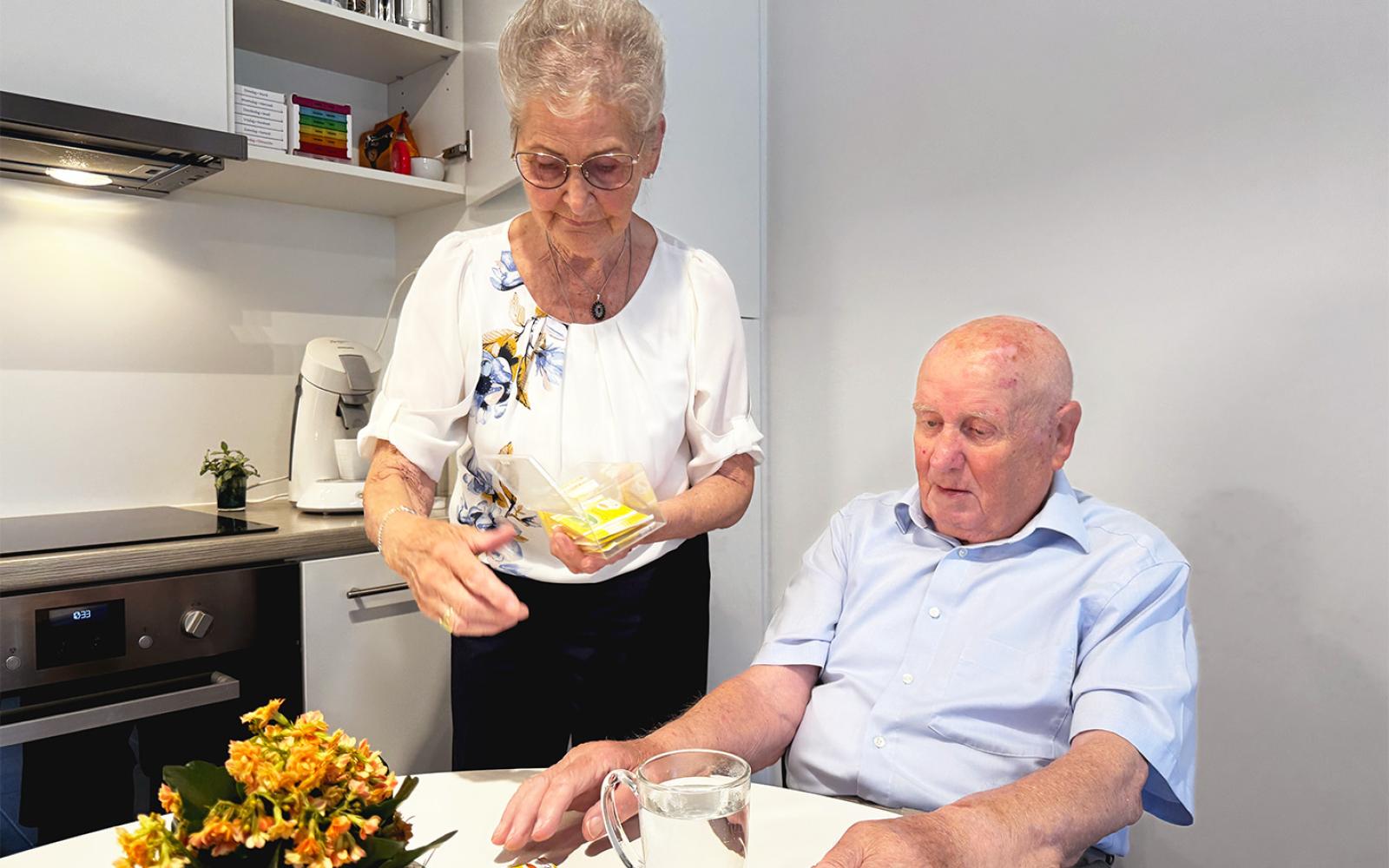 Orelia Puthof assistentiewoningen