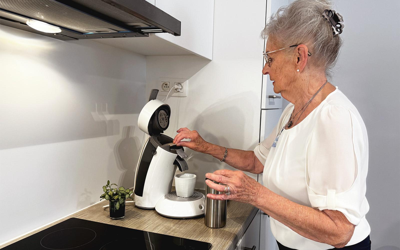 Orelia Puthof assistentiewoningen