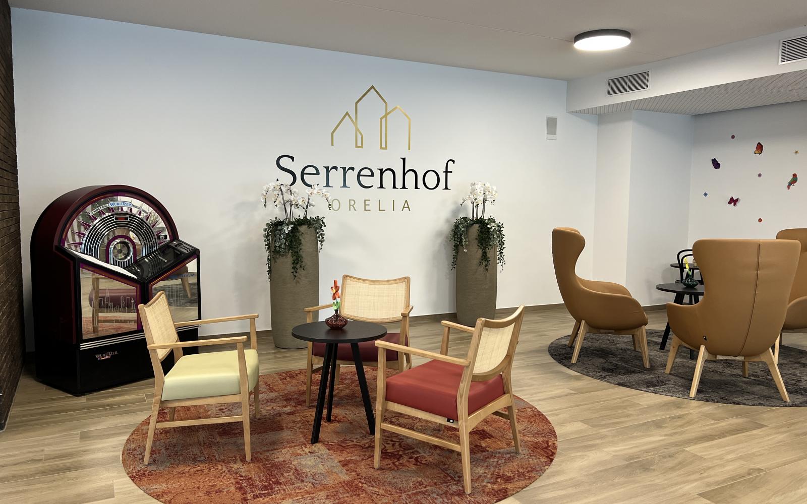 Orelia Serrenhof assistentiewoningen 