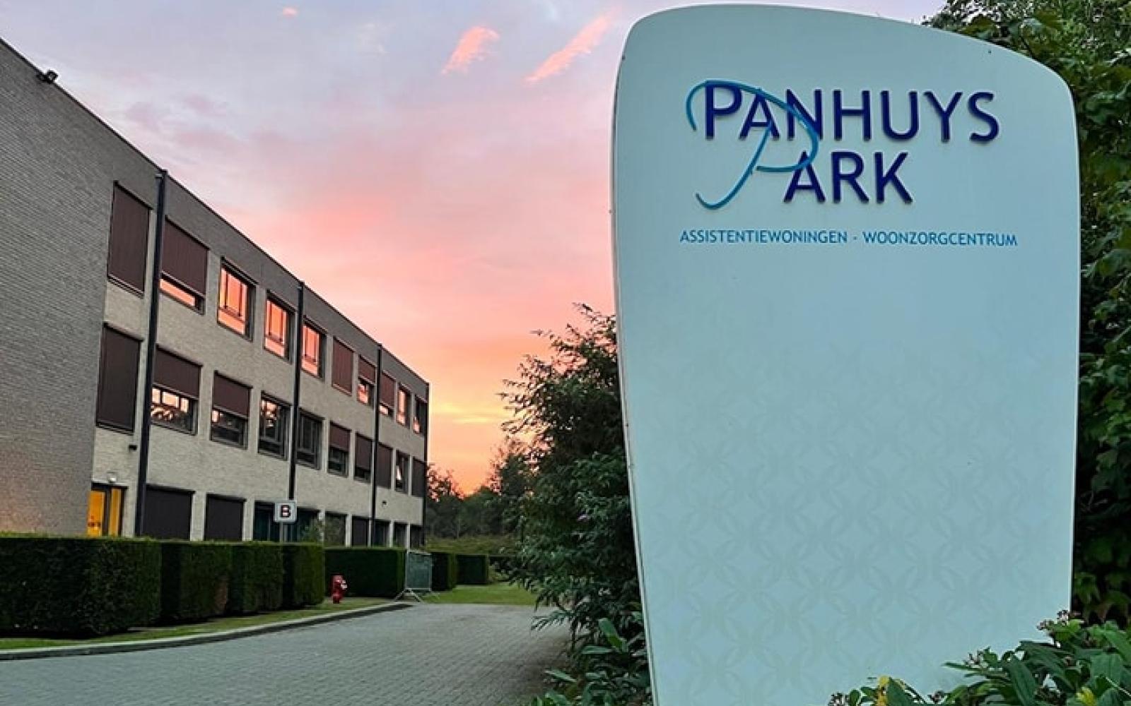 Panhuys Park Assistentiewoningen