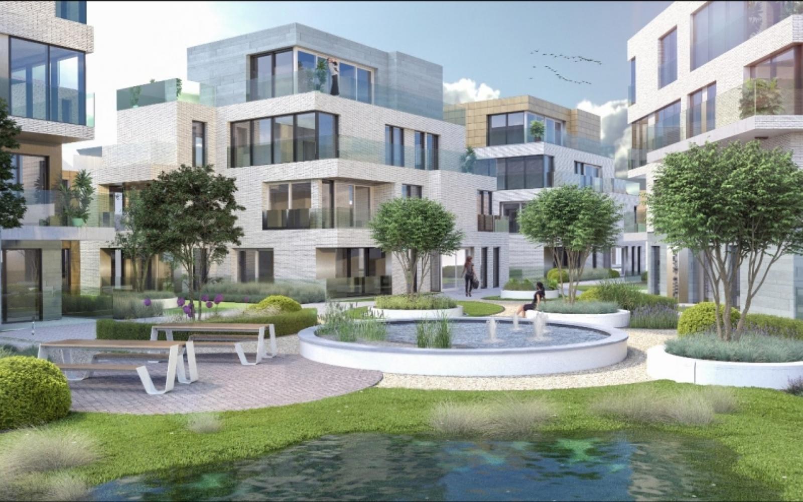 Claire Fontaine Assistentiewoningen