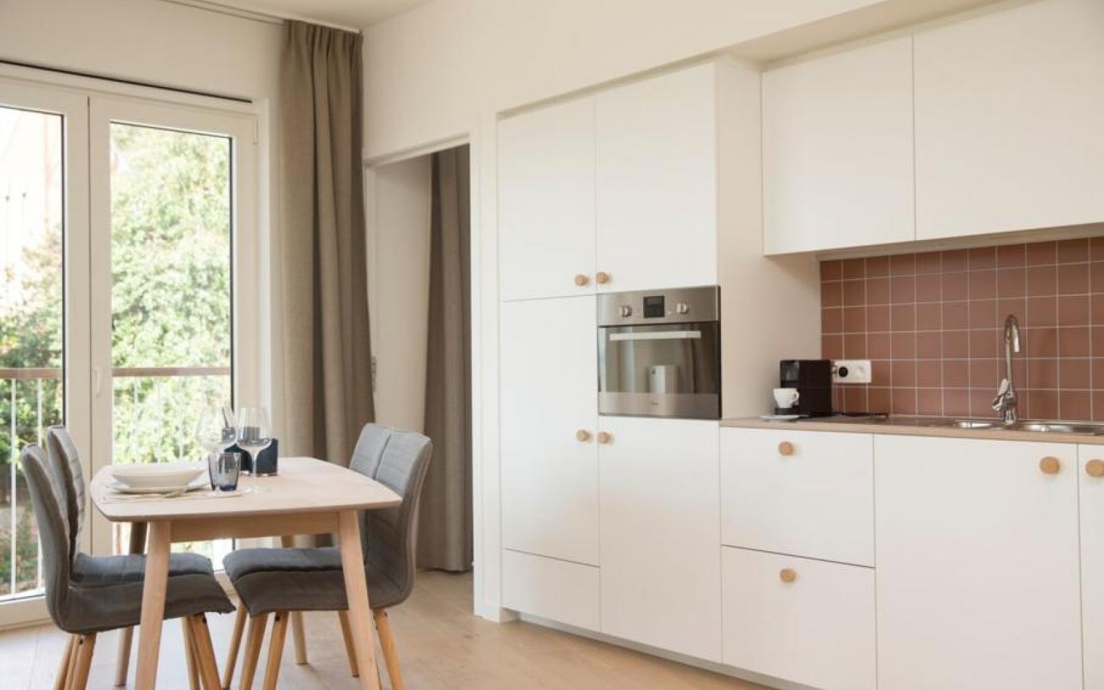 Assistentiewoningen  De Nobele Donck
