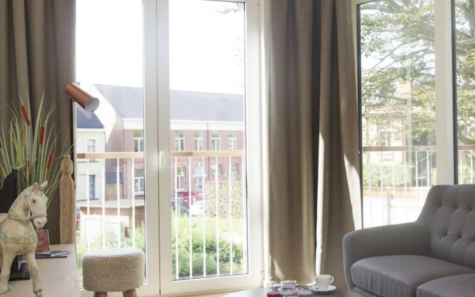 Assistentiewoningen  De Nobele Donck