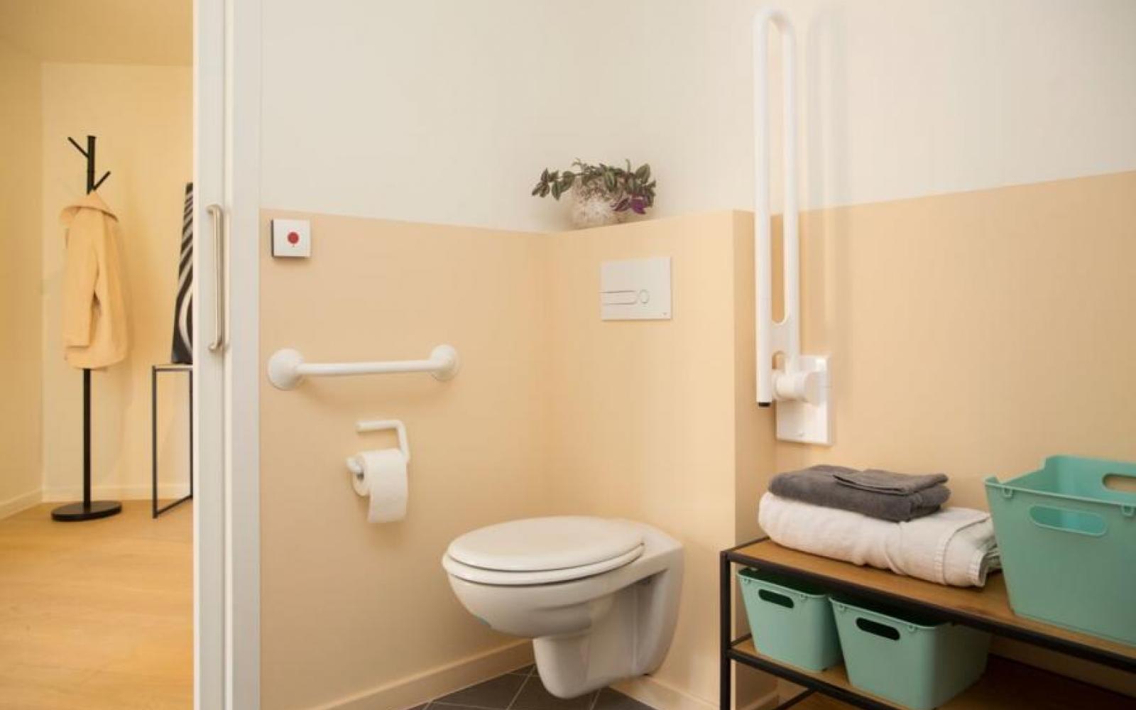 Assistentiewoningen  De Nobele Donck