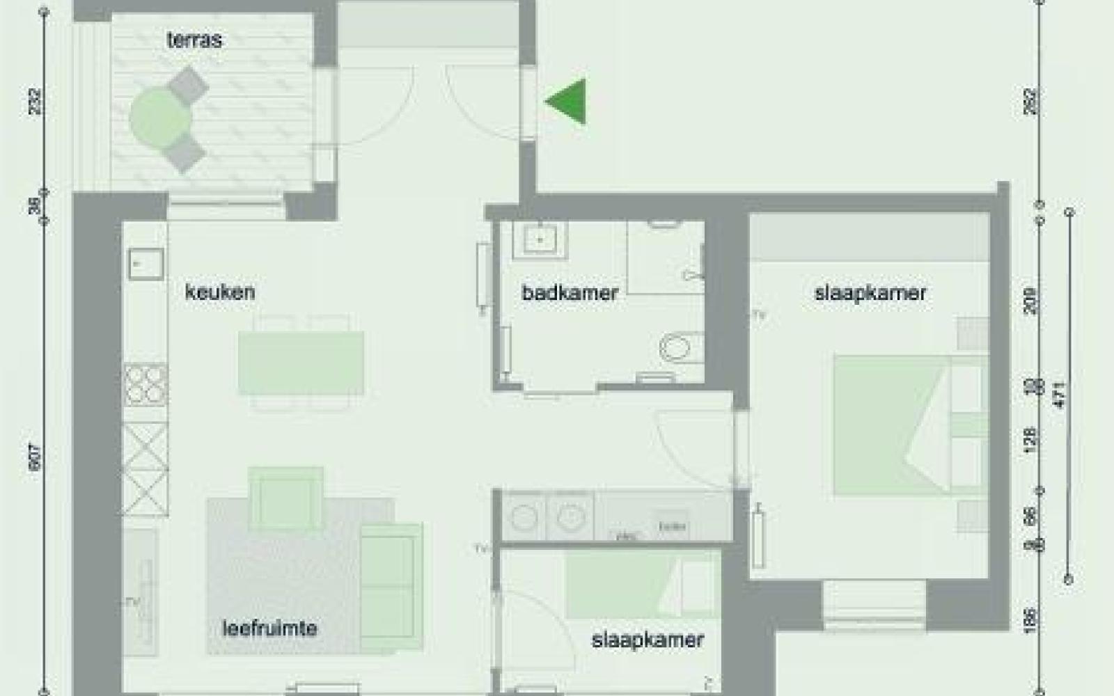 Assistentiewoningen  Pulhof