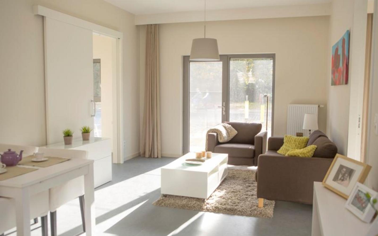 Assistentiewoningen  Rozenhof