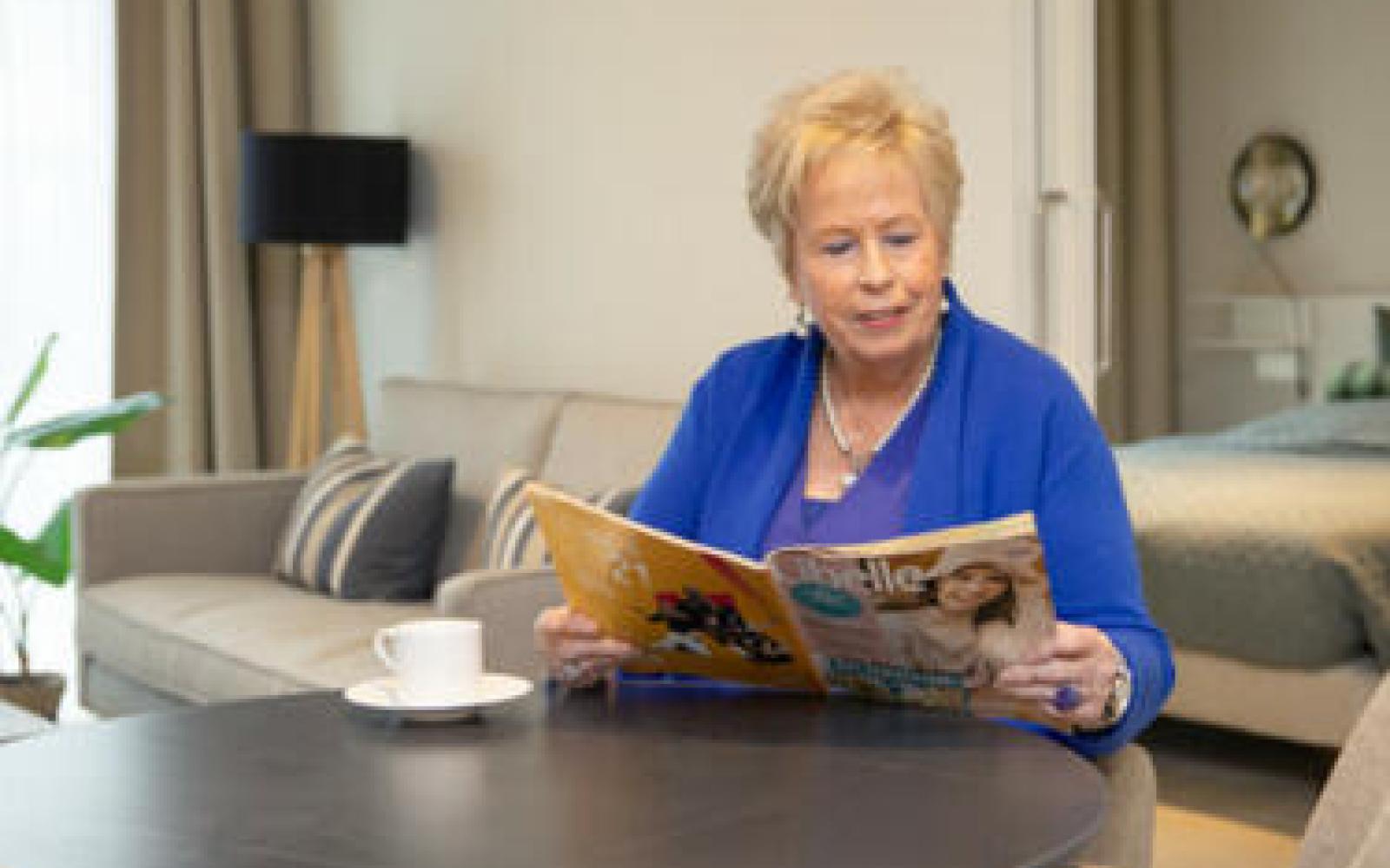 Assistentiewoningen  Ruggeveld