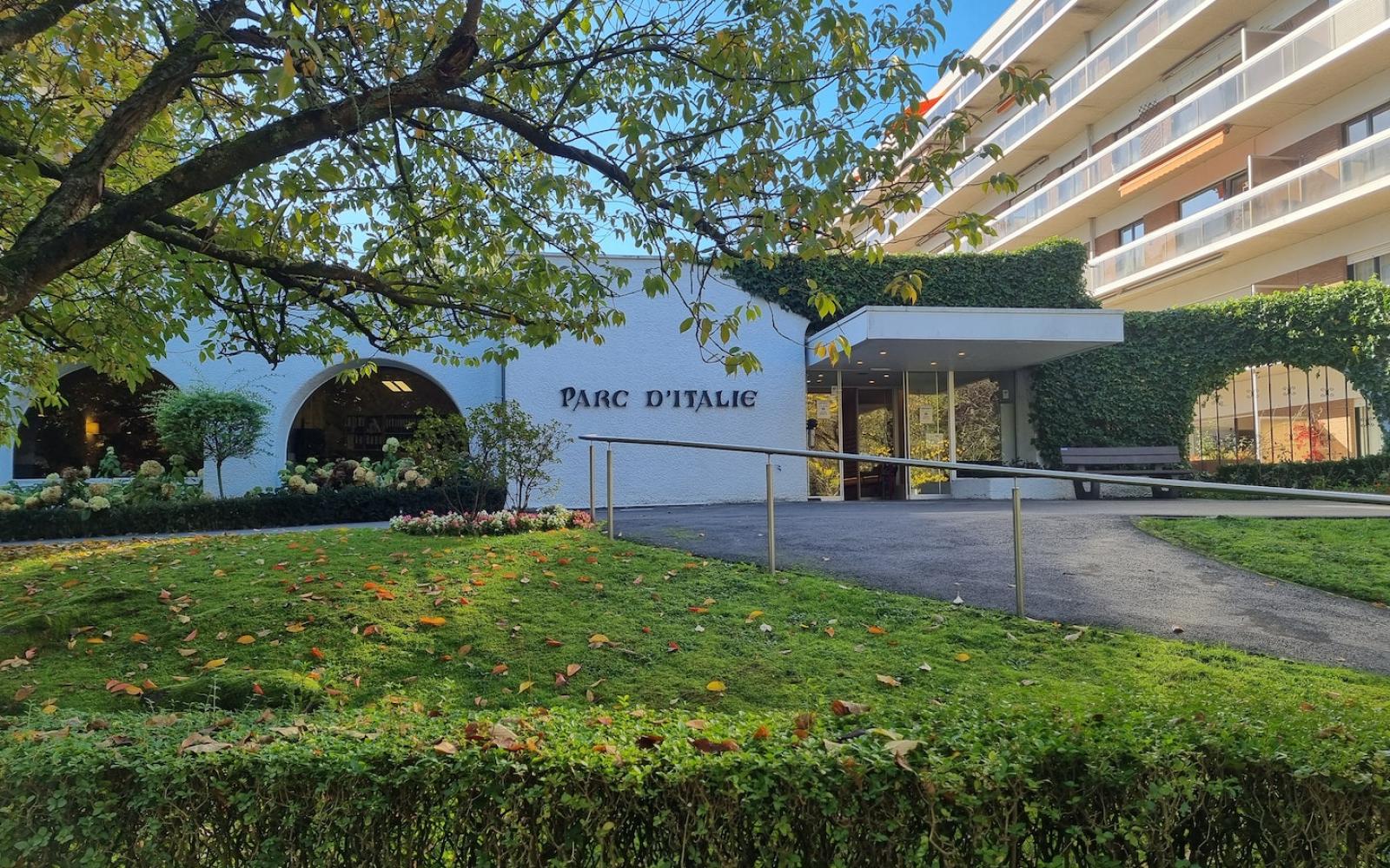 Parc d&#039;Italie - Appartement 2 chambres A Vendre