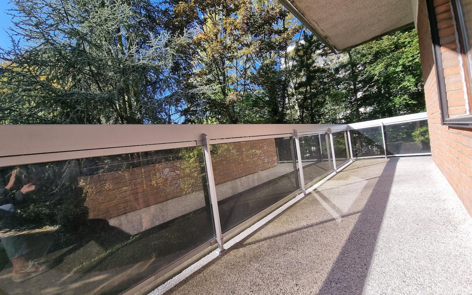 Parc d&#039;Italie - Appartement 2 chambres A Vendre