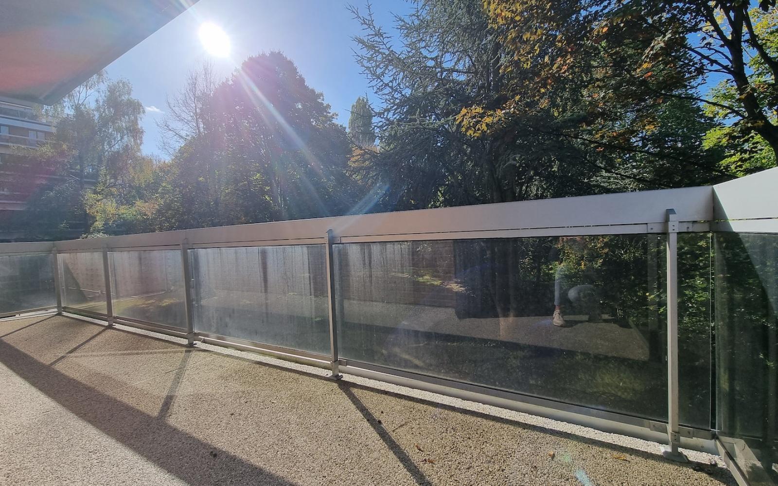 Parc d&#039;Italie - Appartement 2 chambres A Vendre