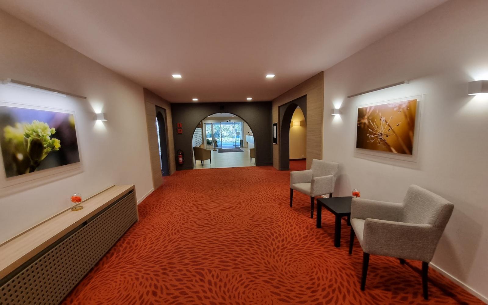 Parc d&#039;Italie - Appartement 2 chambres A Vendre