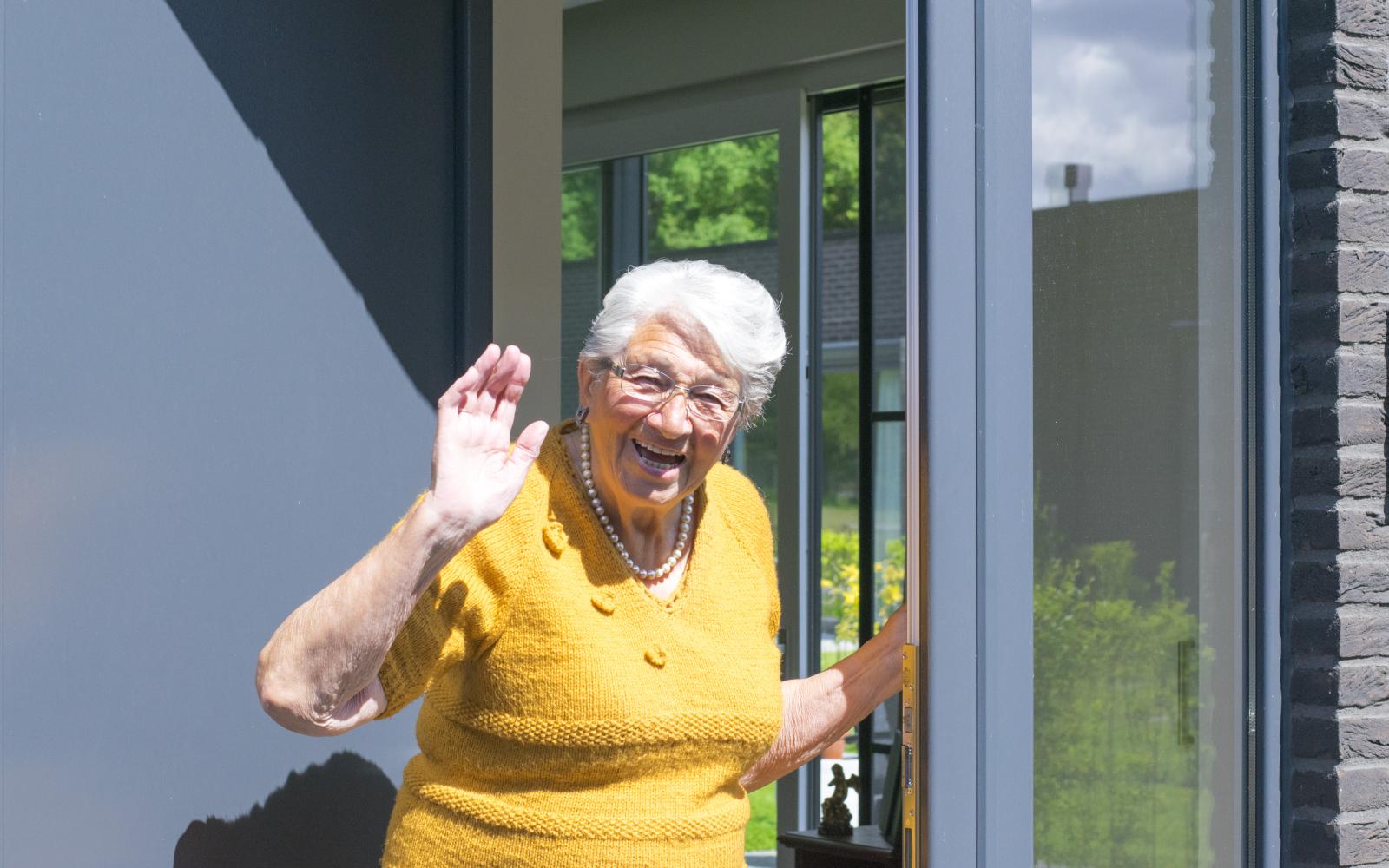 Pniël Assistentiewoningen Domuscura