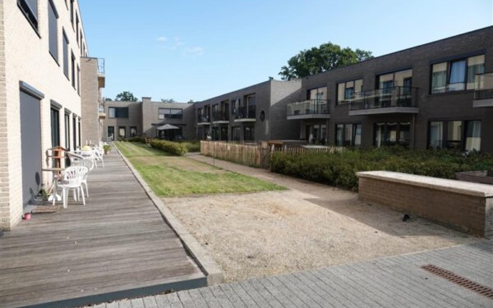 Prinsenpark Assistentiewoningen