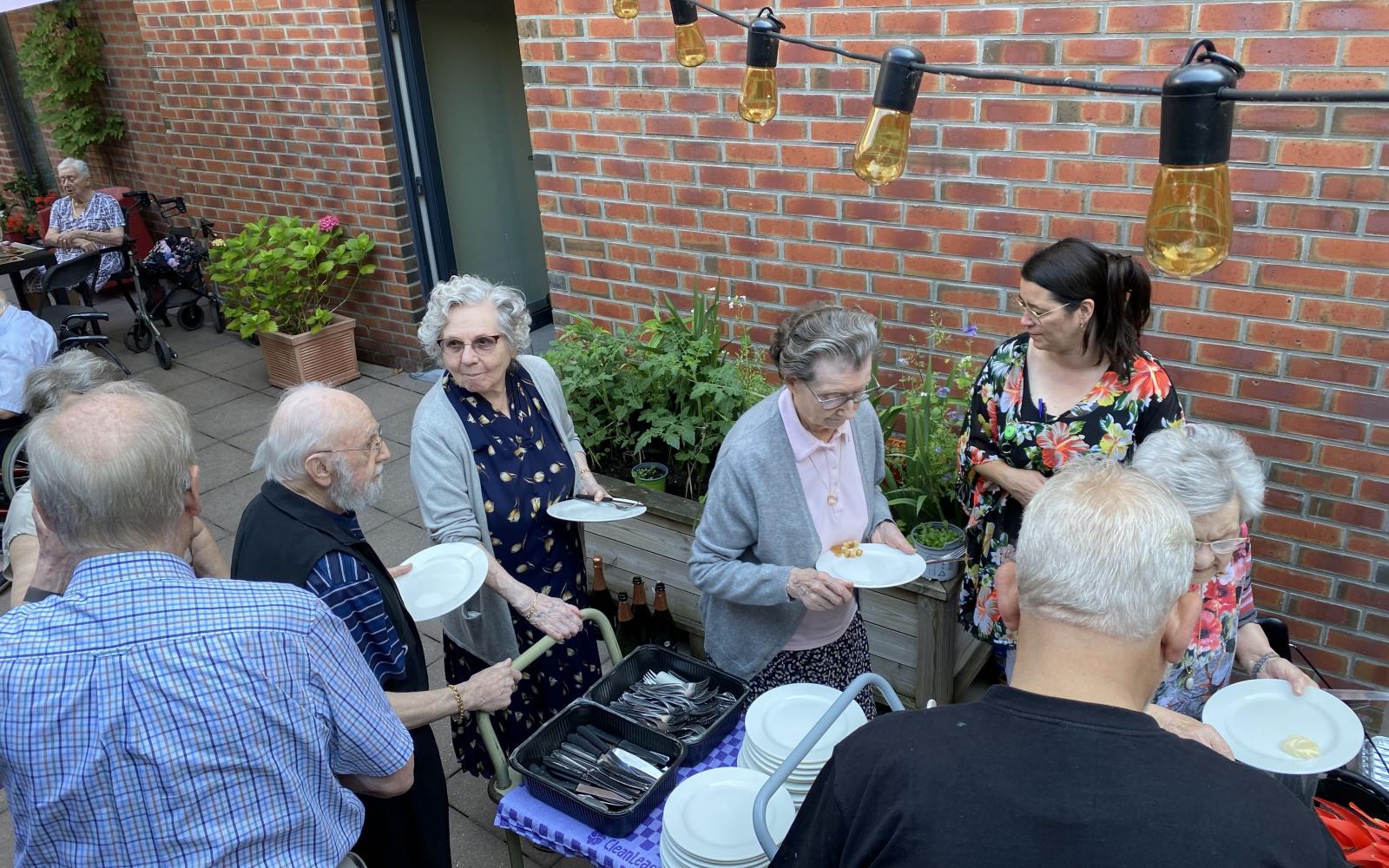 Ramen en Poel Assistentiewoningen