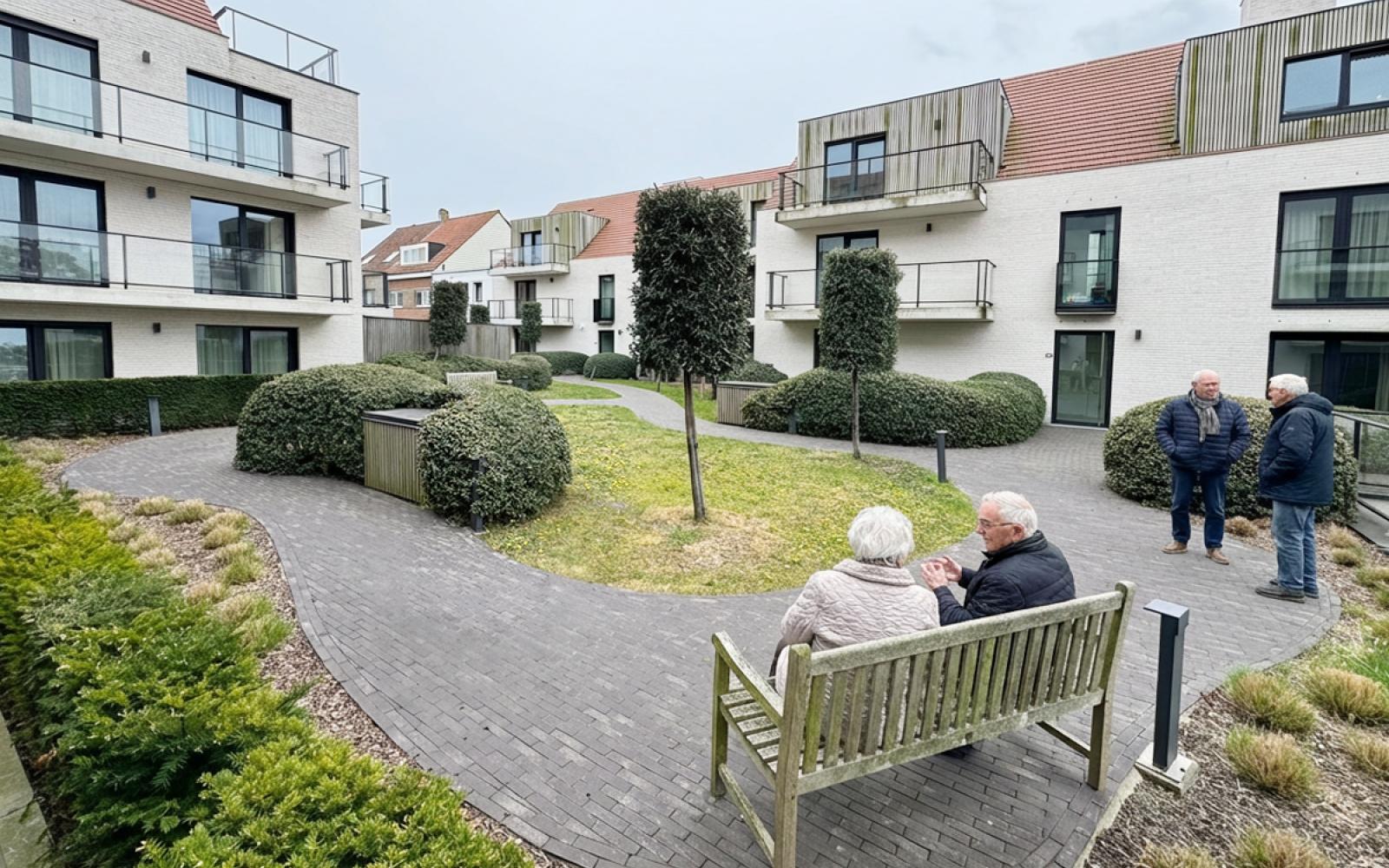 Residentie Beau De L'Air