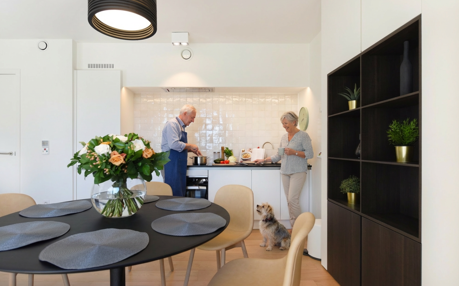 Residentie Beau De L'Air