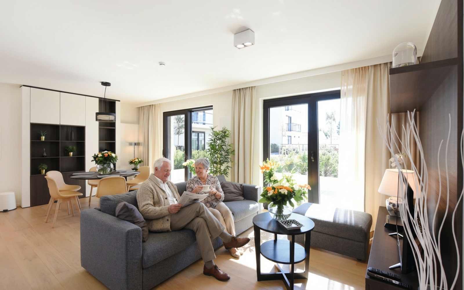 Residentie Beau De L'Air