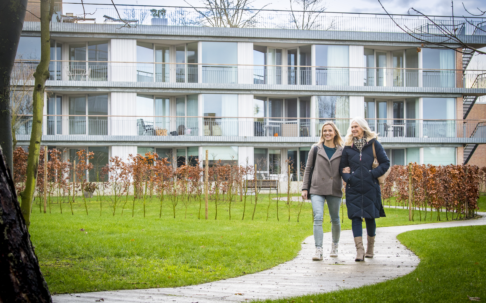 Residentie BEUKENHOF Oostduinkerke 