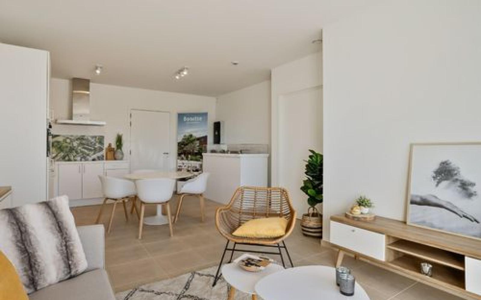 Residentie Boortse - Te Huur