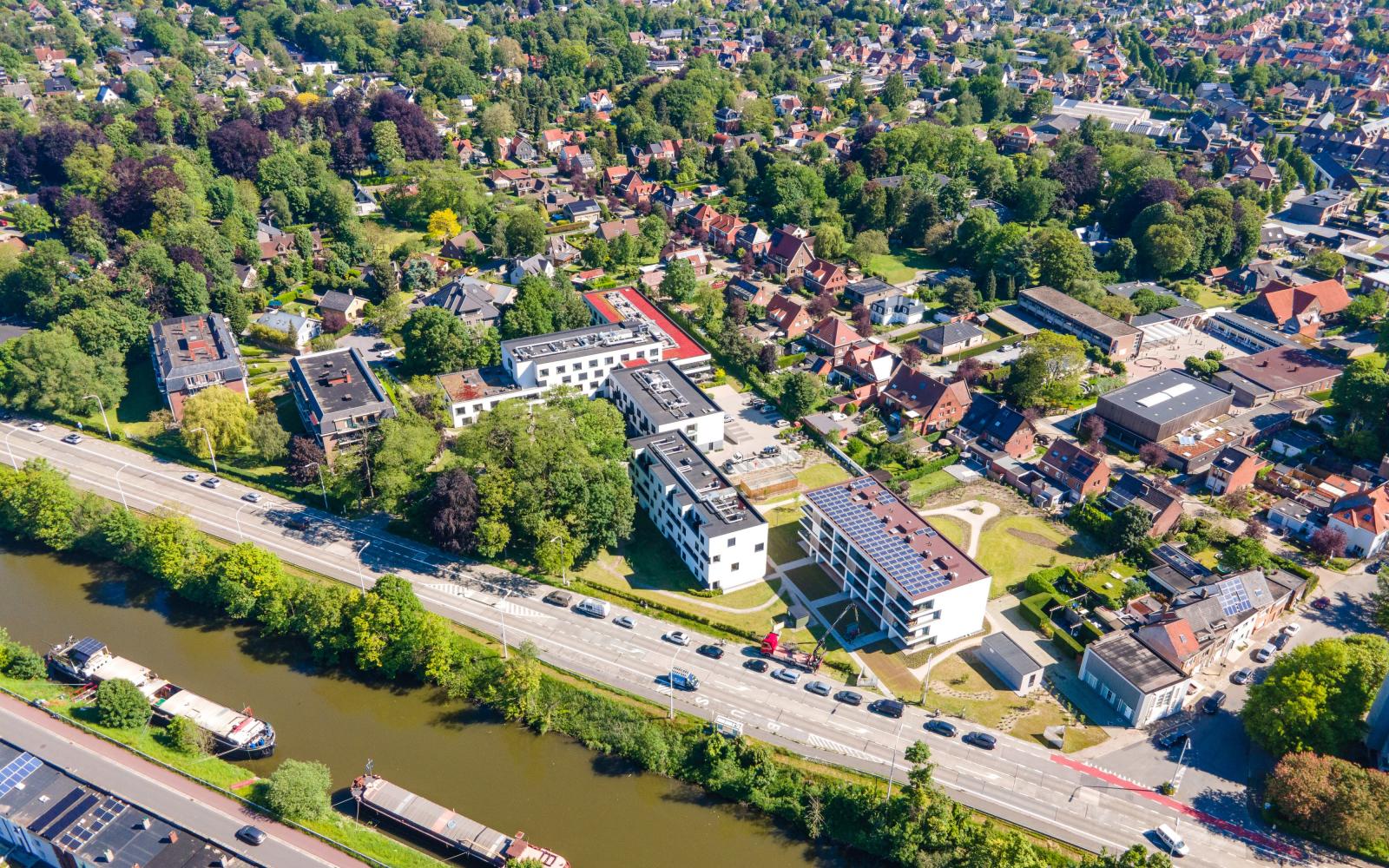 Assistentiewoningen Brugse Vaart