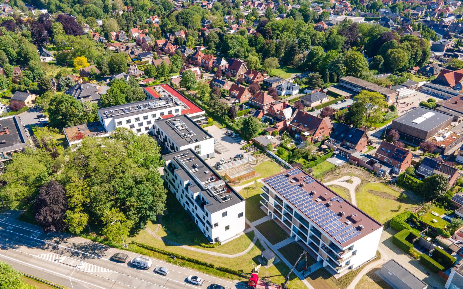 Assistentiewoningen Brugse Vaart