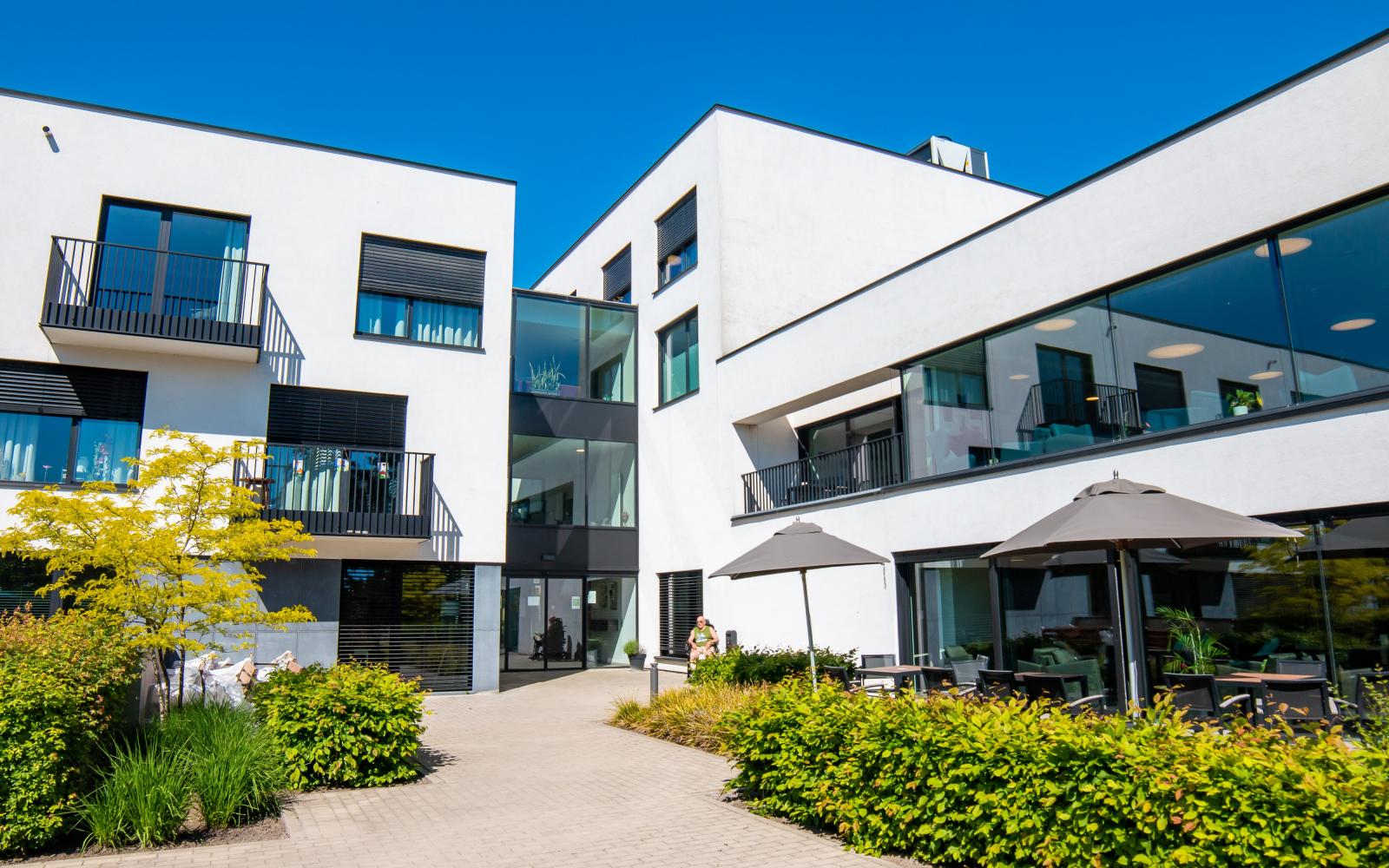 Assistentiewoningen Brugse Vaart