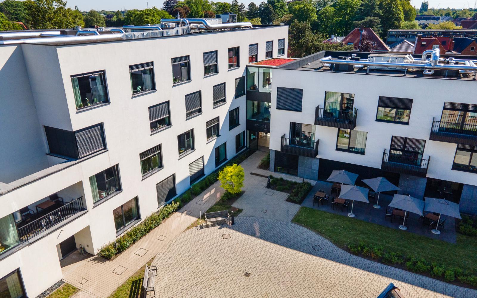 Assistentiewoningen Brugse Vaart