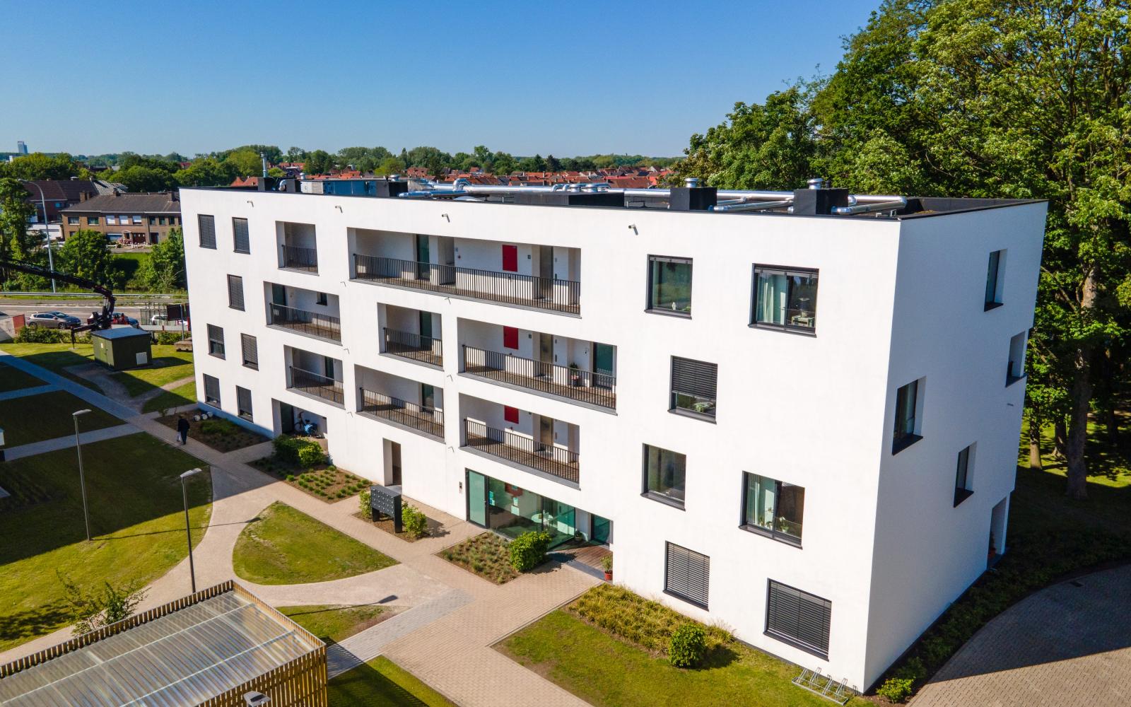 Assistentiewoningen Brugse Vaart