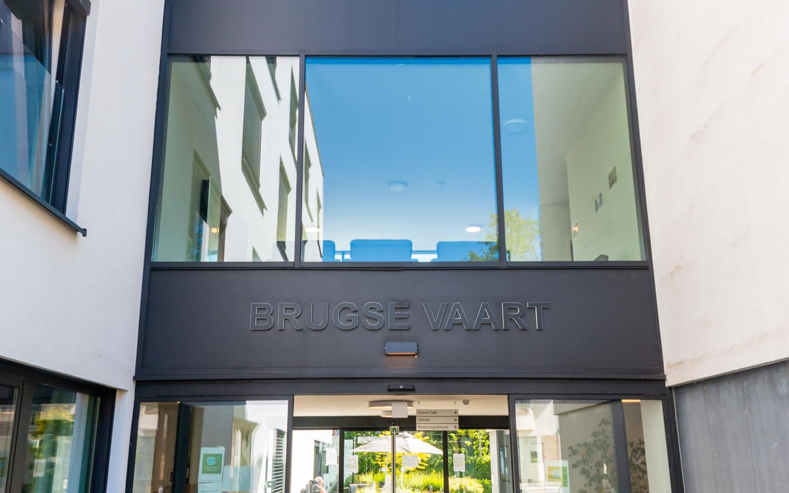 Assistentiewoningen Brugse Vaart