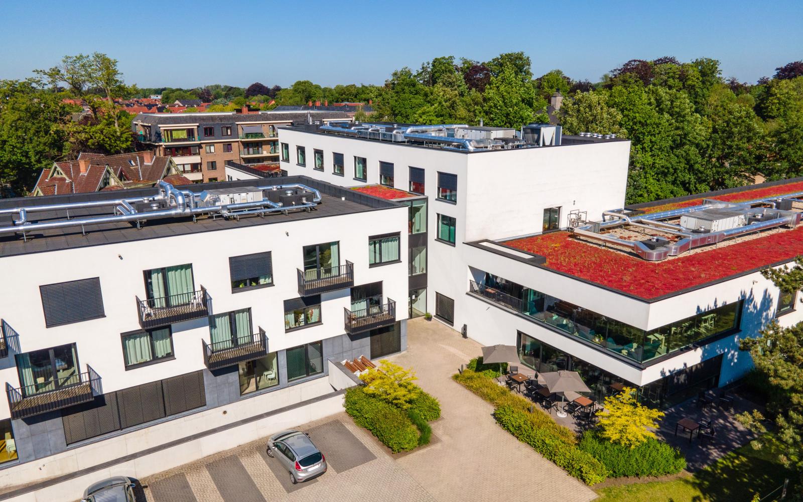 Assistentiewoningen Brugse Vaart