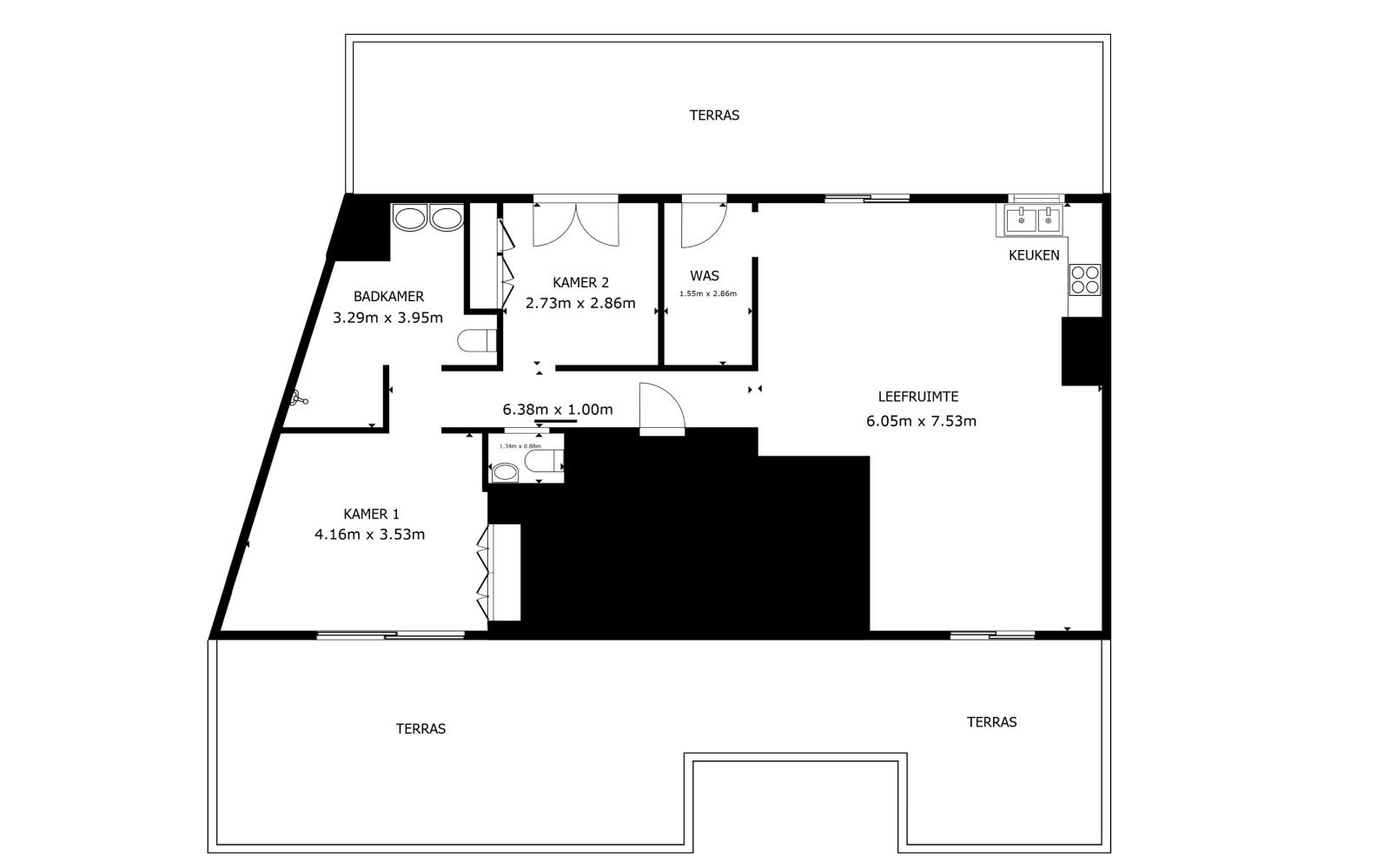 Residentie Caendel Deinze
