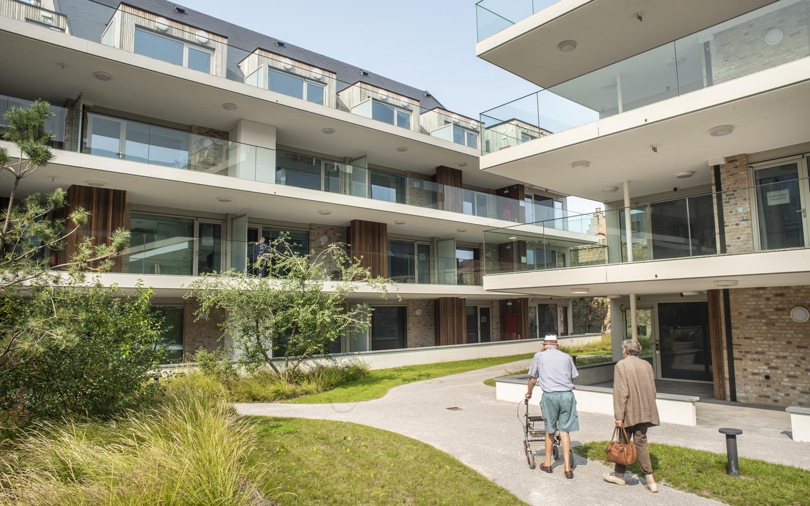Residentie Clarenhof