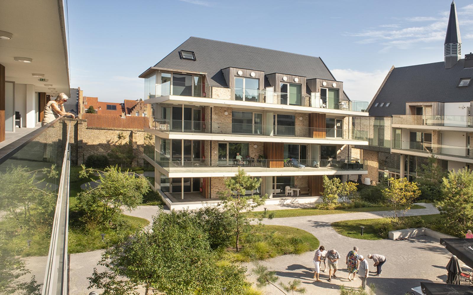 Residentie Clarenhof
