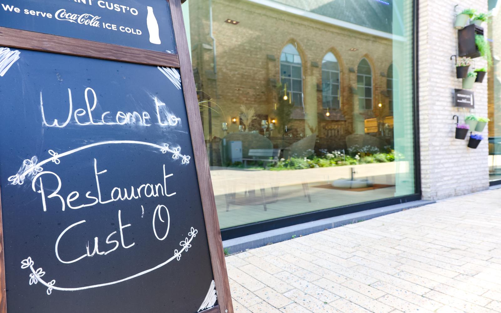 Residentie Cust’O Residentie Cust’O