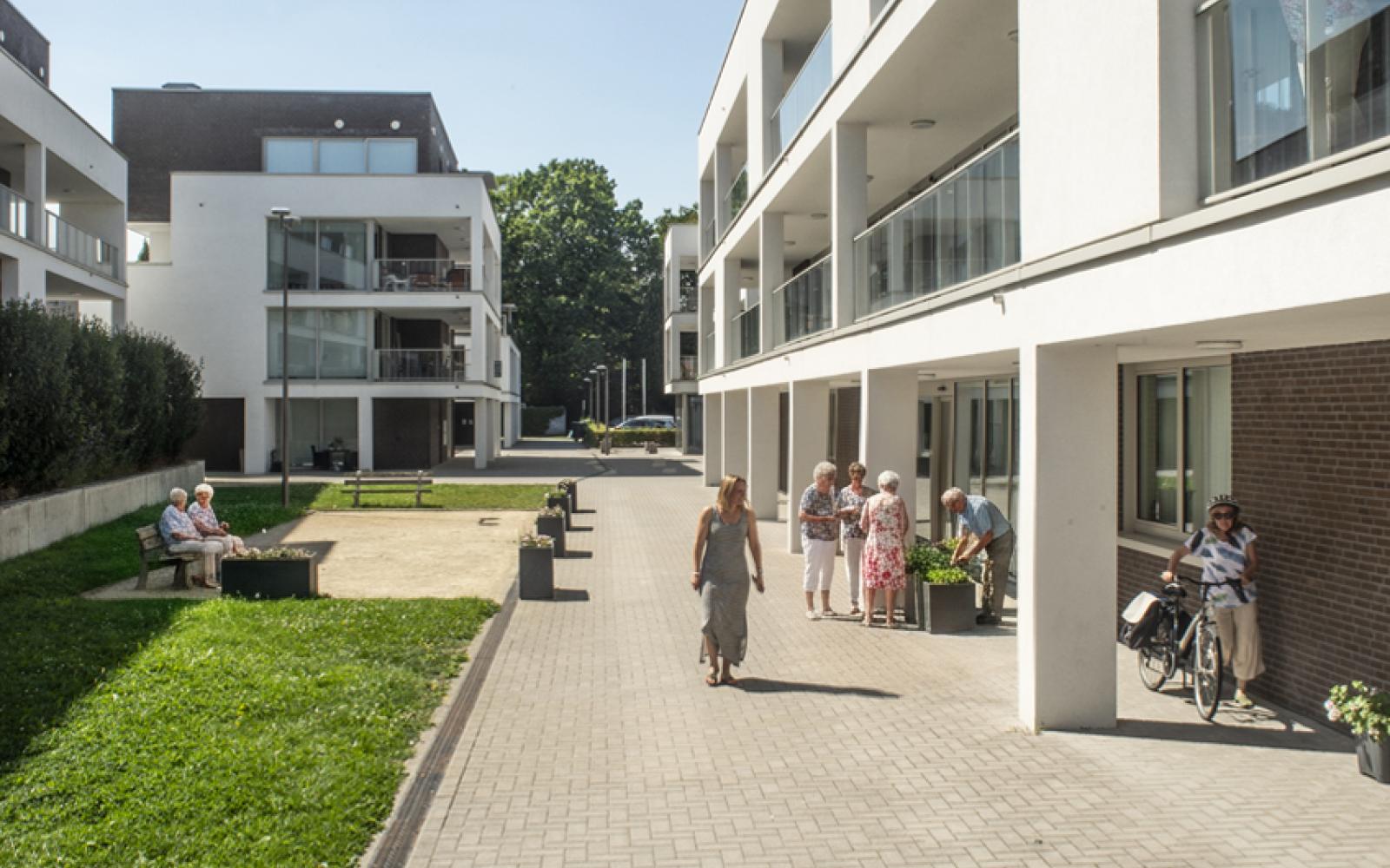 Residentie Kasselrij