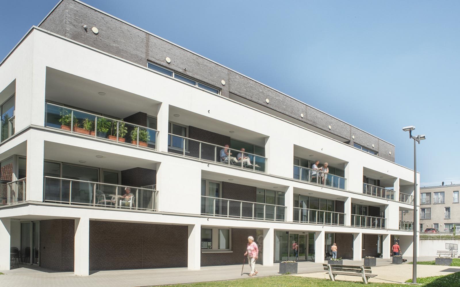 Residentie Kasselrij