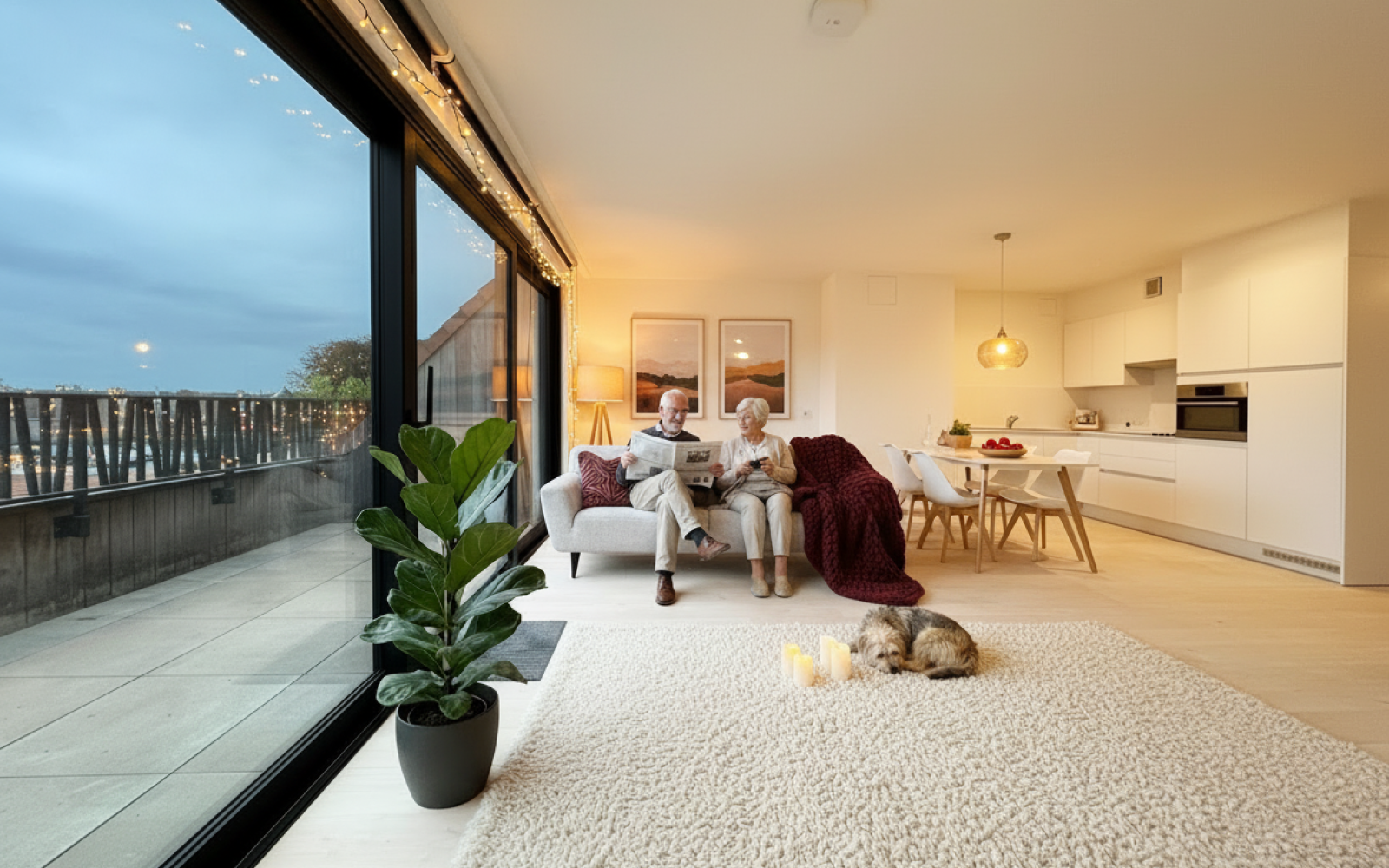 Residentie Stuyvenberg