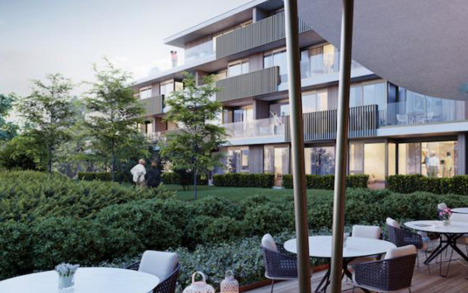 Residentie ‘t Zout