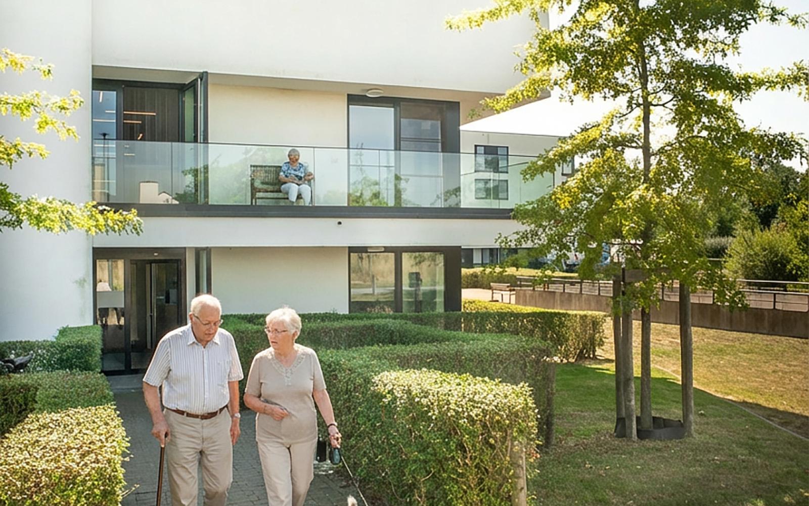 Residentie Vijverhof