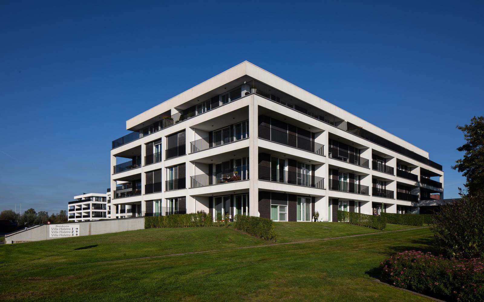 Residentie Villa Haletra