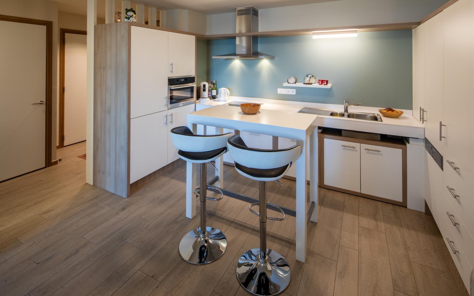 Residentie Villa Haletra