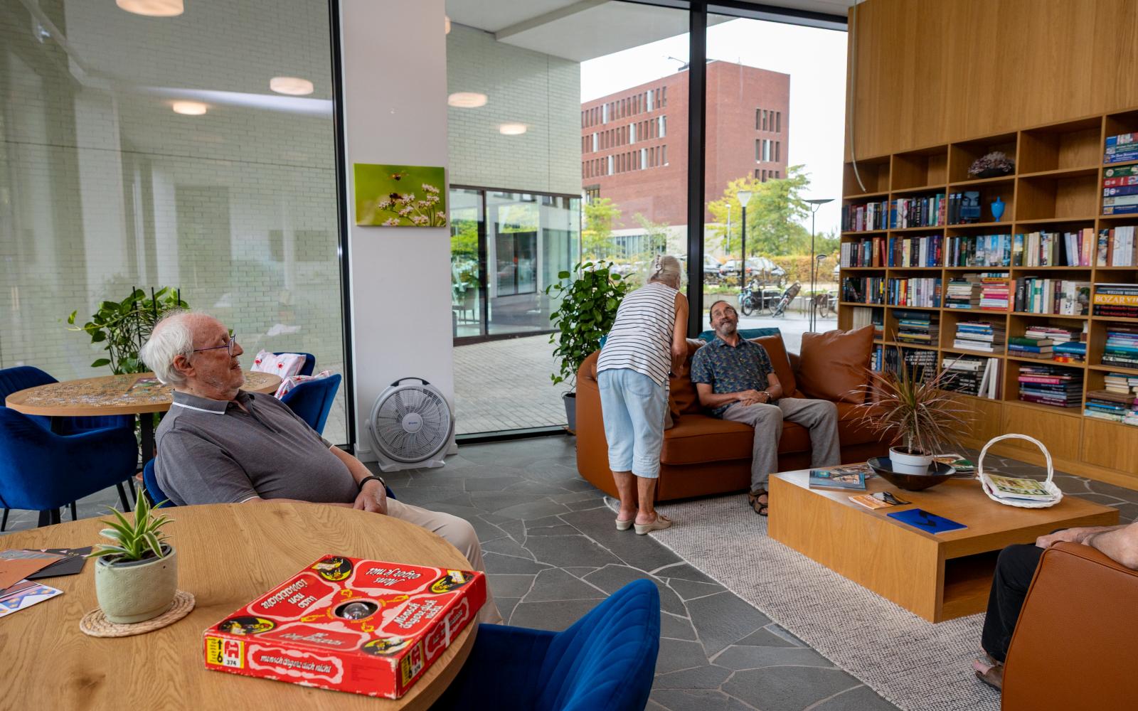 Residentie VIVID+