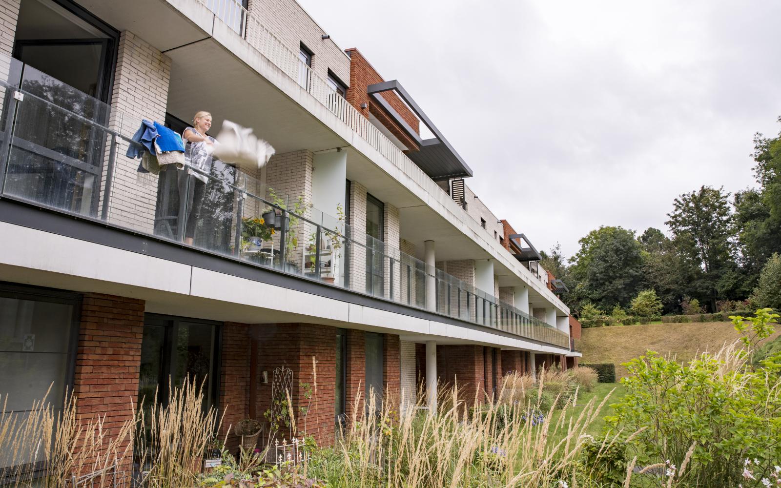 Assistentiewoningen Vuerenveld