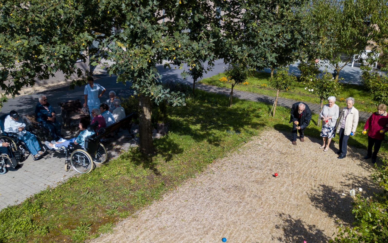  Assistentiewoningen Rusterloo