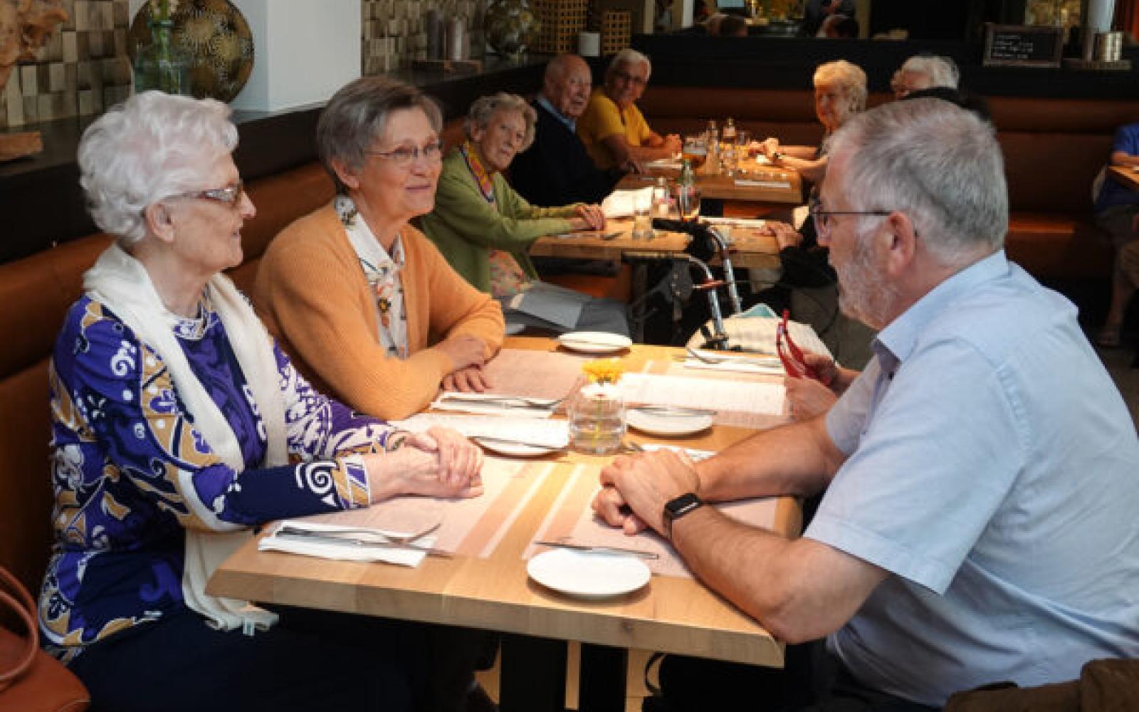Seniorplaza Assistentiewoningen