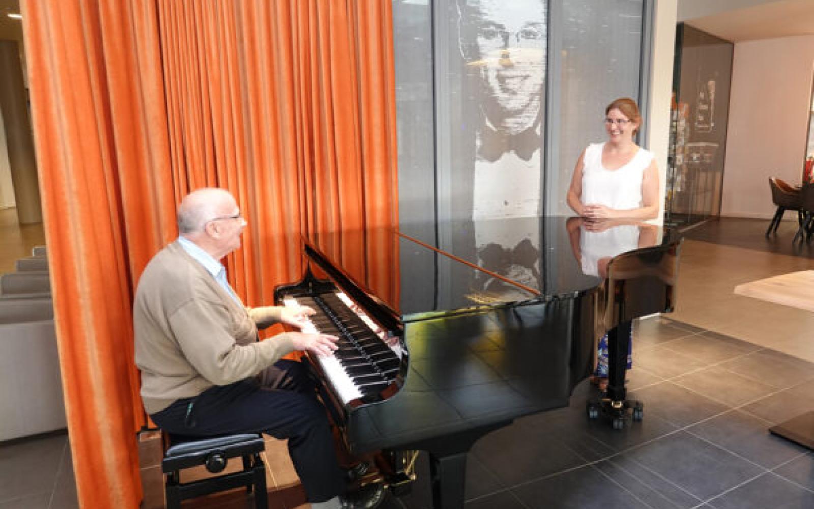 Seniorplaza Assistentiewoningen