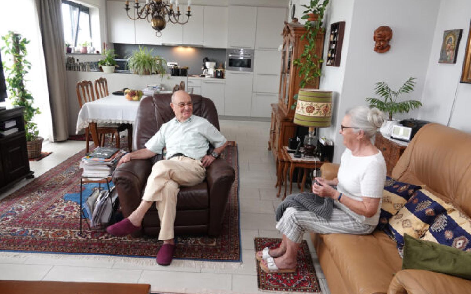 Seniorplaza Assistentiewoningen