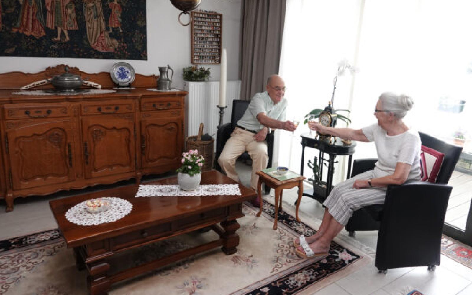 Seniorplaza Assistentiewoningen