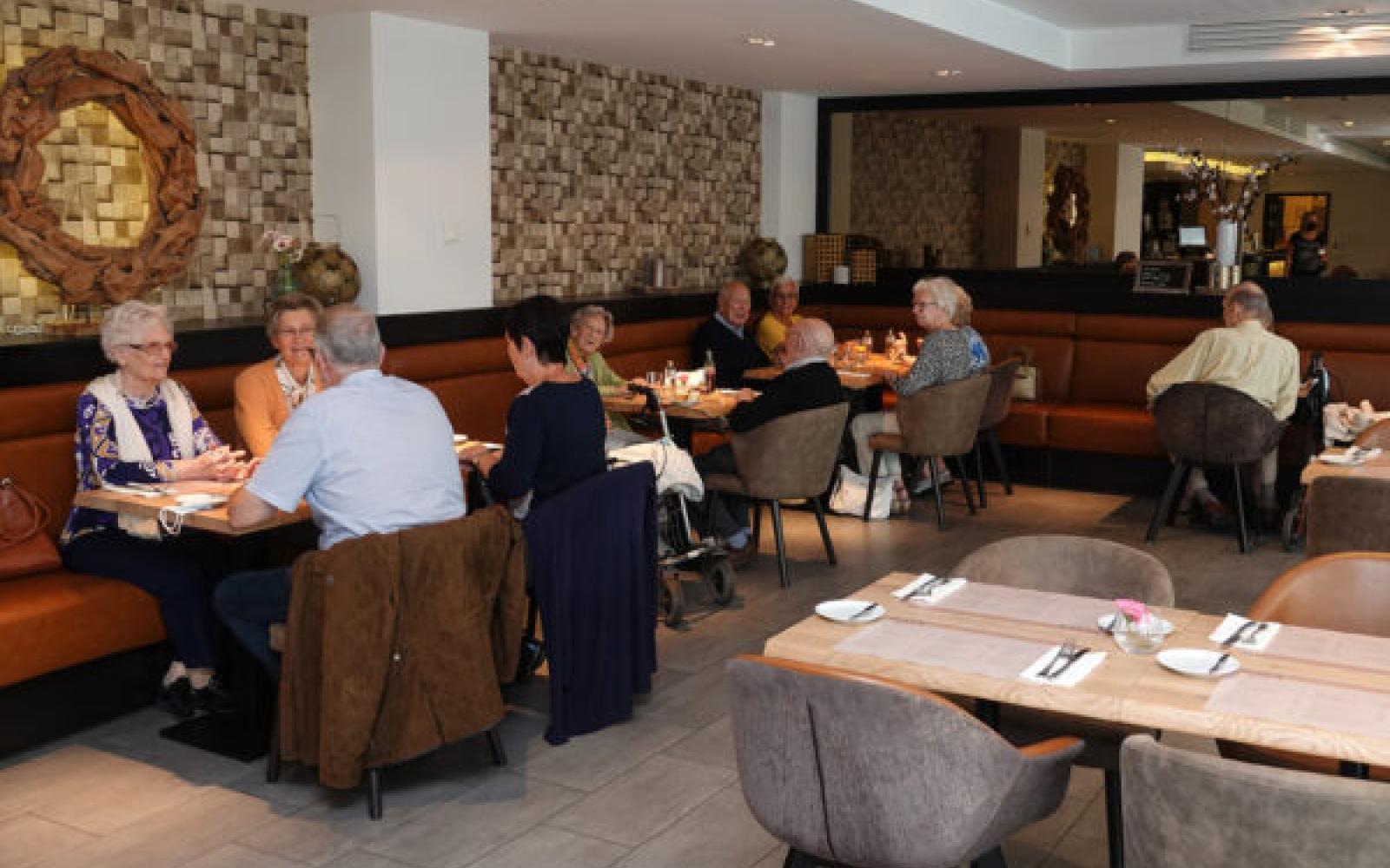Seniorplaza Assistentiewoningen